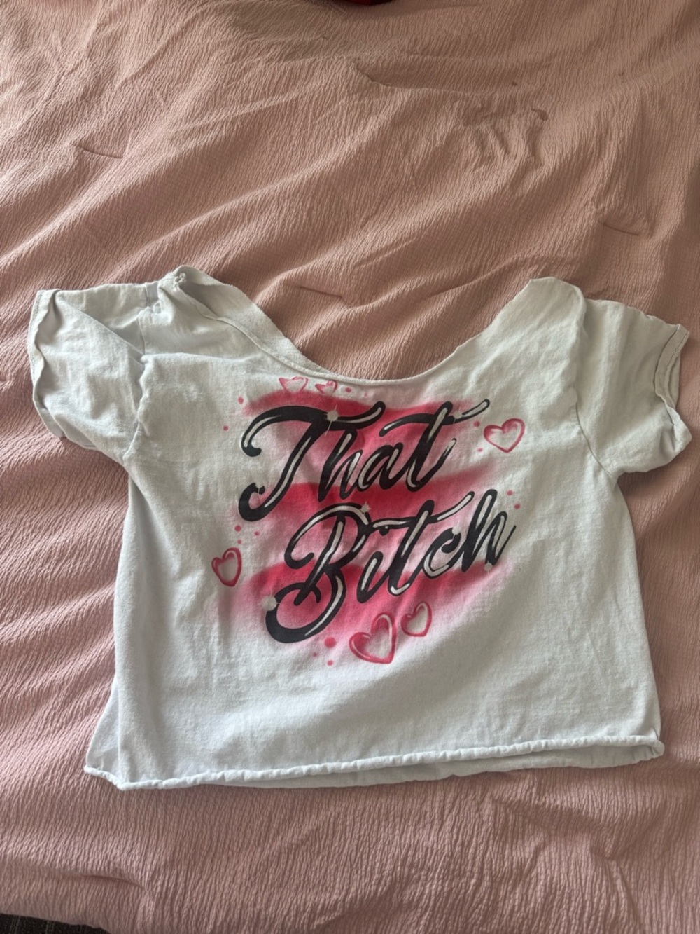 that girl tee